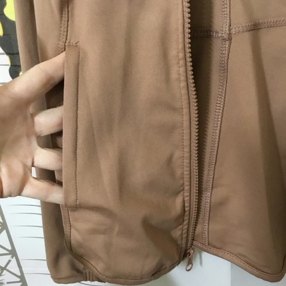 💢NWT~Yogalicious Womens Ultra Soft Lightweight Full Zip Yoga Jacket Size~S💢 - Picture 9 of 13